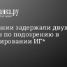 В Германии задержали двух россиян по подозрению в финансировании ИГ*