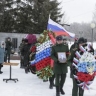 В Саратове и районах простились с погибшими бойцами