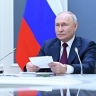 Путин подписал указ о создании фонда экологических проектов