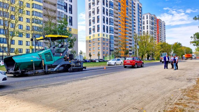 Туле выделили дополнительные средства на ремонт дорог