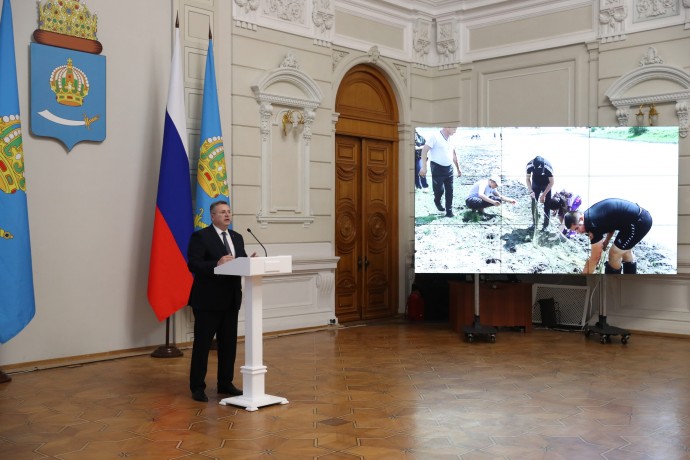 Миллионы спасенной молоди: астраханские «Голубые патрули» получили награды