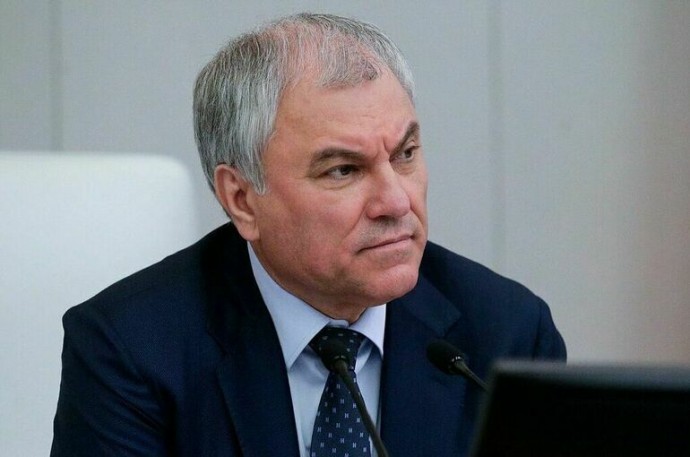 Володин: Лидеры ЕС не осознают ответственности перед гражданами своих стран