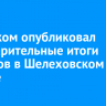 Избирком опубликовал предварительные итоги выборов в Шелеховском районе