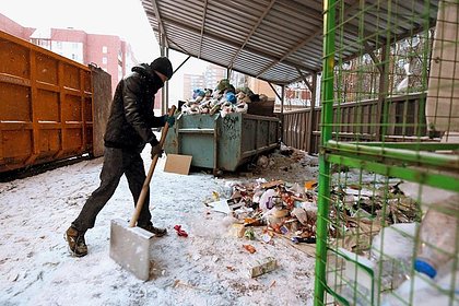 В российском городе установят видеонаблюдение за мусорными контейнерами