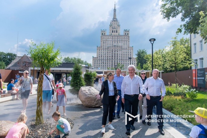 Собянин: Московский зоопарк ведет важную научную работу для помощи животным