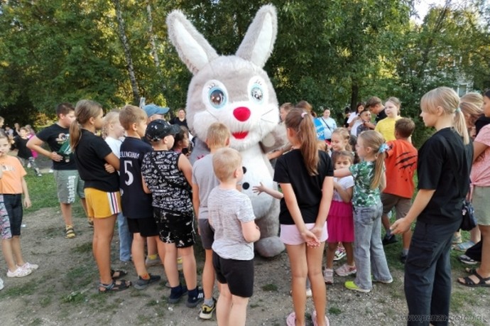 На улице Рахманинова в Пензе провели праздник двора