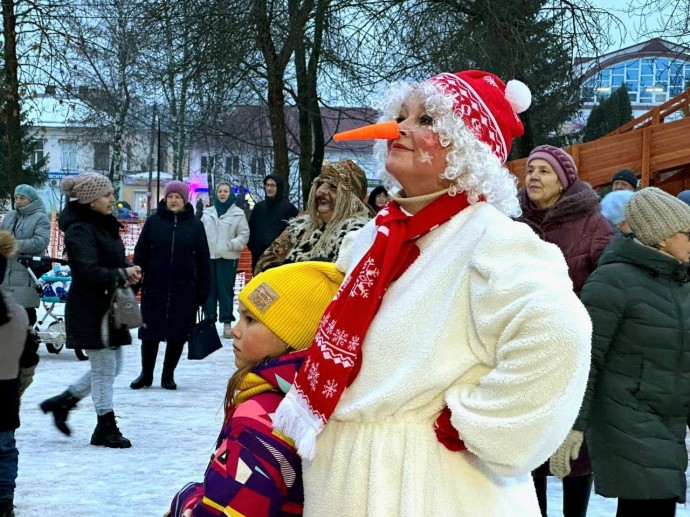 В Ярославской области прошли дни районов и городских округов