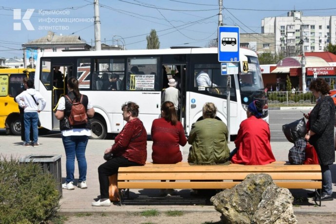 В Симферополе изменилась схема движения двух автобусов