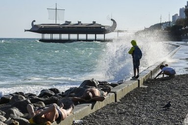 Россиян предупредили об угрожающей Крыму опасности