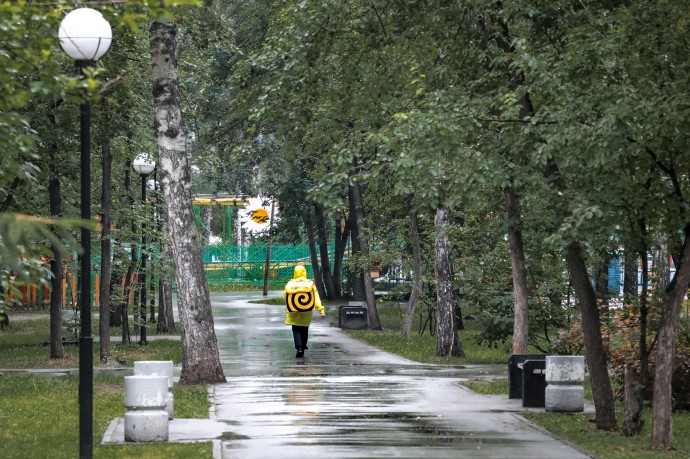 Погода в Новосибирске 10 августа: облачно и пройдут дожди