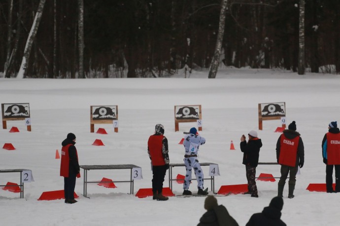 Чемпионат России по охотничьему биатлону пройдет в Ярославской области