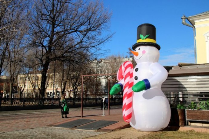 Куда сходить в Астрахани 15 февраля.Большая афиша