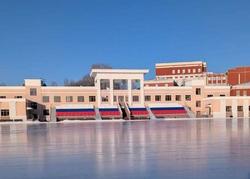 Вновь открывается каток на "Спартаке"