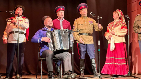 В Костромской области пройдет Фестиваль патриотической песни им. И. Д. Кобзона