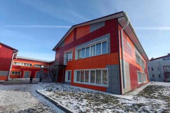 Детский сад открыли в Ленинском округе Иркутска после капитального ремонта