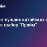 Рейтинг лучших китайских авто в России: выбор "Прайм"