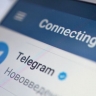 В работе Telegram произошел сбой