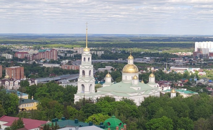 Пензенцев приглашают на концерт епархиального хора на Соборной площади