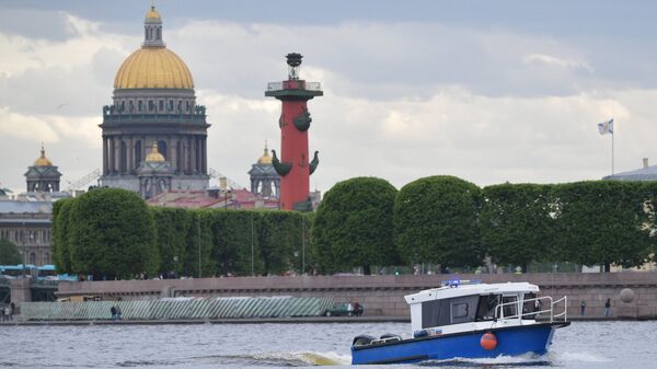 Загрузка отелей Петербурга достигла максимума за четыре года