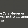 В школе Усть-Илимска подросток избил 11-летнего мальчика