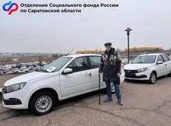 Восемь пострадавших на производстве получили автомобили