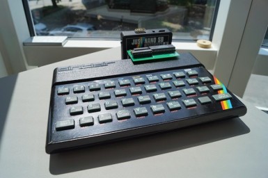 Премьера документального фильма о создании легендарного ZX Spectrum состоится в следующем месяце