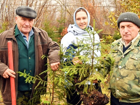 Все территориальные лесничества Мордовии присоединились к акции «Сохраним лес»