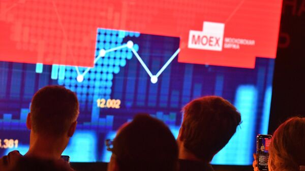 Лицензии США на операции с Мосбиржей истекли, пишут СМИ