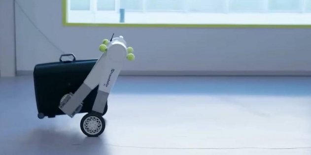 "МашТех" показал нового самобалансирующегося робота-грузчика evoBOT - «Общество»