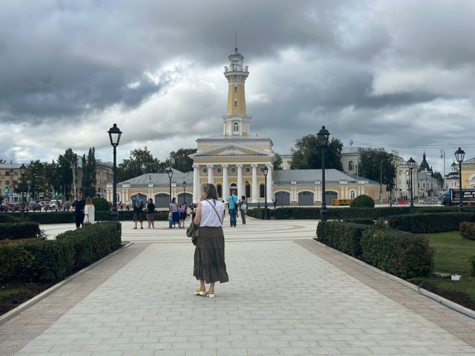 Две новые остановки появятся в центре Костромы, но не там, где вы подумали