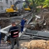 Во Владивостоке неприятная находка обнаружилась во время земляных работ