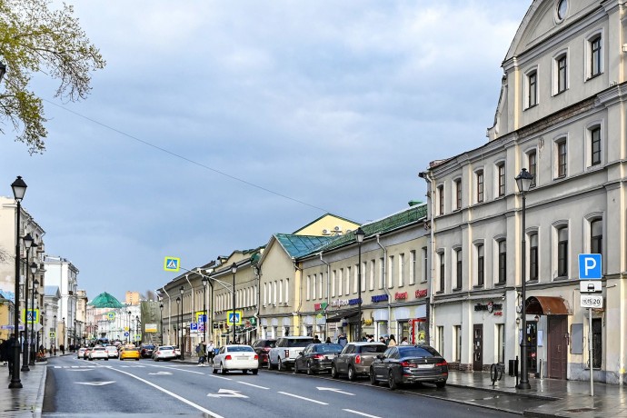 На городские торги выставили девять коммерческих помещений в Басманном районе