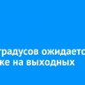 До +9 градусов ожидается в Иркутске на выходных