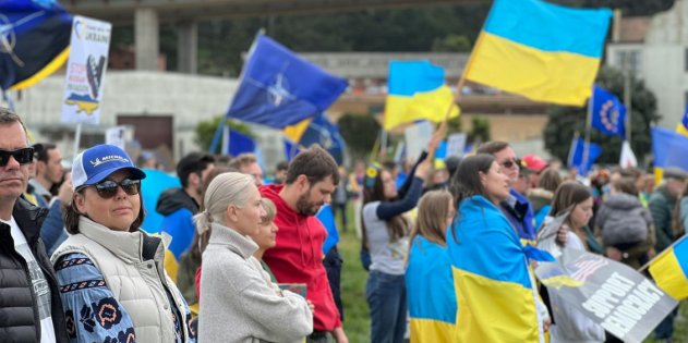 В Европе задумались, что делать с украинскими беженцами на фоне проблем с деньгами - «Политика»