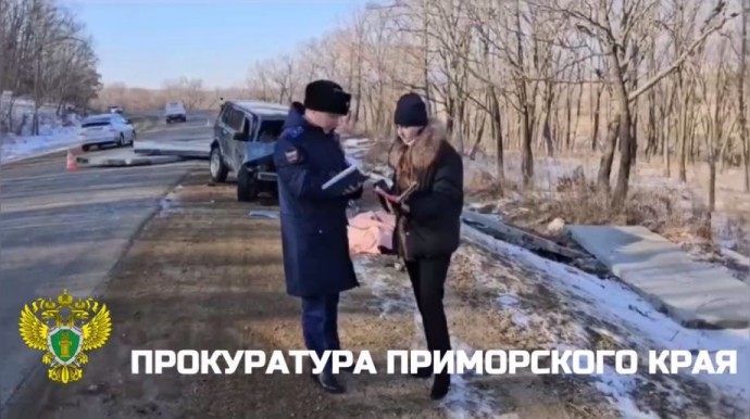 В Приморье осужден водитель большегруза, устроивший жуткое смертельное ДТП