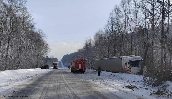 Смертельное ДТП произошло в Слюдянском районе