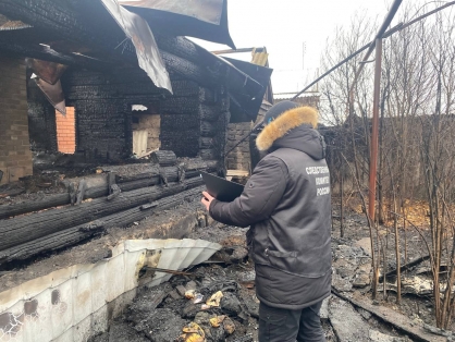 Организована проверка по факту гибели мужчины в Пензенской области