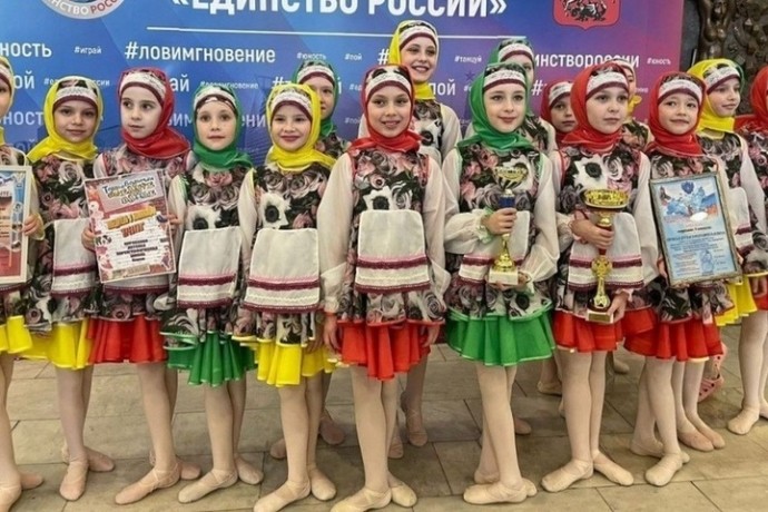 Кировские танцоры стали лауреатами международного конкурса