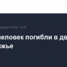 Шесть человек погибли в двух ДТП в Поволжье
