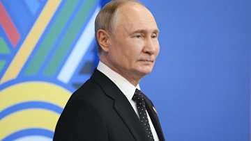 Путин: вес развивающихся стран мировой экономики кардинально изменился