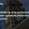 "Вменяемость под вопросом". В Британии оценили аппетиты Зеленского