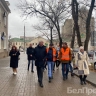 В Белгороде прошла общественная приёмка отремонтированного участка проспекта Хмельницкого