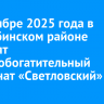 В сентябре 2025 года в Бодайбинском районе запустят горно-обогатительный комбинат «Светловский»