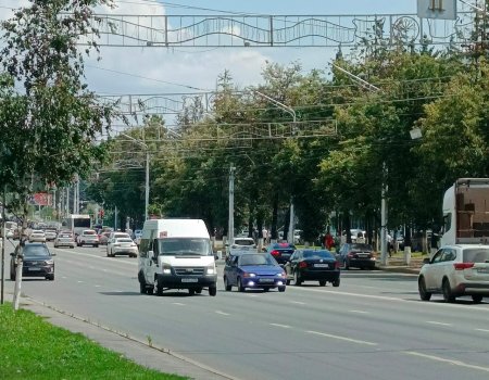 В Уфе проспект Октября в день проведения юбилейного концерта перекрывать не будут