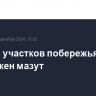 На ряде участков побережья Крыма обнаружен мазут