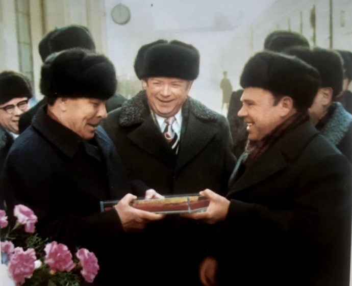 48 лет назад Туле было присвоено звание «Город-Герой»