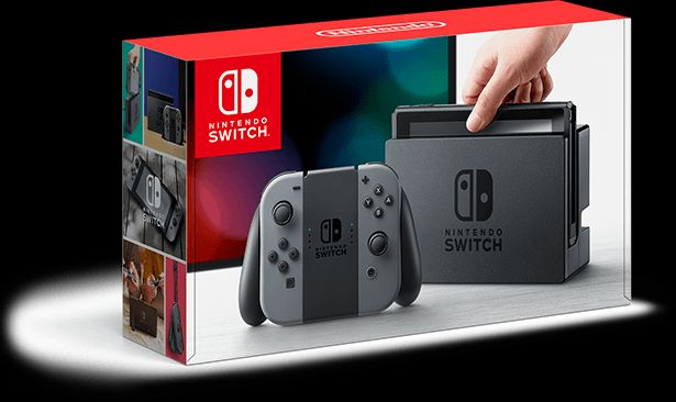 Nintendo резко сократила прогноз по продажам консолей Switch первого поколения