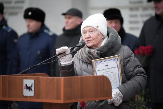 В Иркутской области проживают 67 жителей блокадного Ленинграда