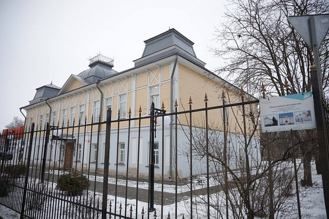 В Культурном центре князей Гагариных откроется выставка «Плавск – Город воинской доблести».