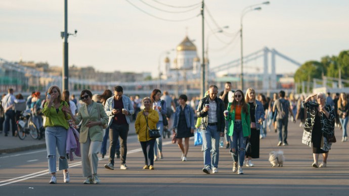 Москвичам рассказали, какая погода будет в августе